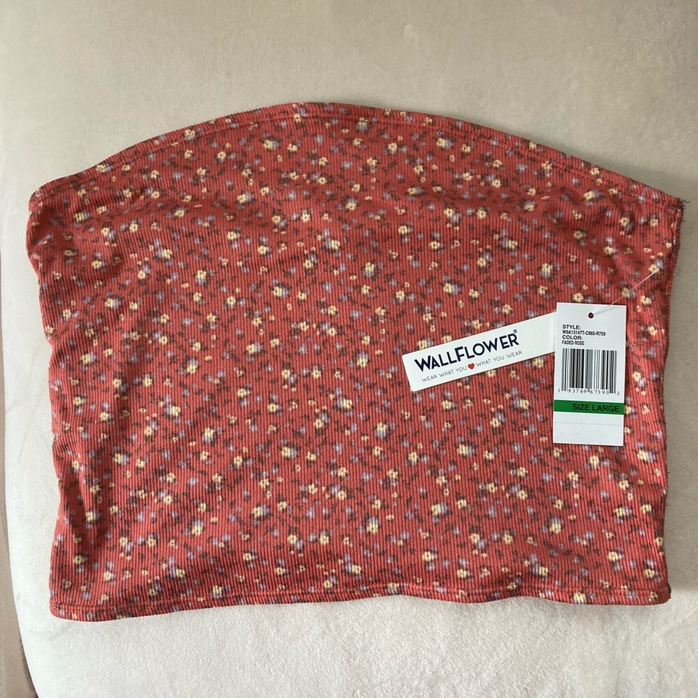 Wallflower Reversible Bandeau